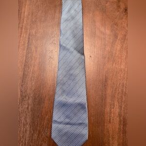 Perry Ellis Classic Blue Patterned Tie